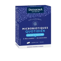 Microbiotiques quotidien x60