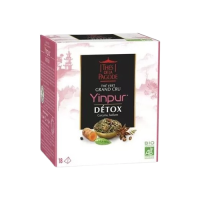 Thé yinpur détox x18 infusettes