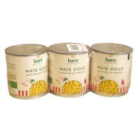 Maïs doux 3x150g
