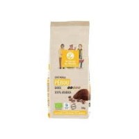 Café moulu Bio 100% Arabica Pérou 250gr