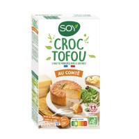 Croc Tofou au Comté 2 x 100gr