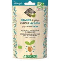 Alfa cresson et chou rouge 150g