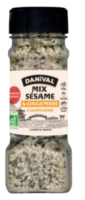 Mix sésame et gingembre 45g