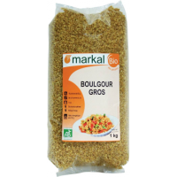 Boulgour gros précuit 1kg