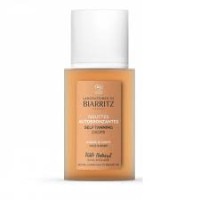 Sérum Autobronzant Visage - Vitamine E & Acide Hyaluronique - 20 Ml