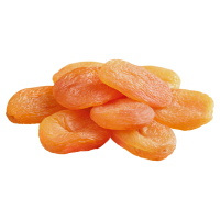 Abricots séchés bio - 125 gr