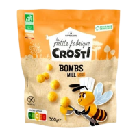 Crosti Bombs Miel 300g