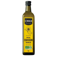 Huile de tournesol cuisson 1L