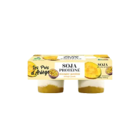 Soja protéine mangue passion 2x125g