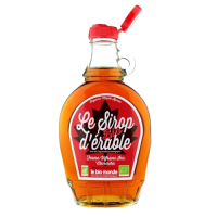 Sirop d'érable Grade A 250ml
