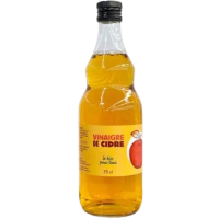 Vinaigre de cidre 75cl