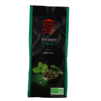 Thé Vert à la Menthe Bio 100G