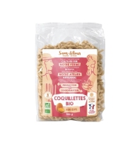 Coquillettes blanches aux œufs 500g