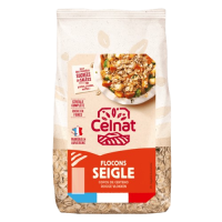 Flocons de seigle 500gr