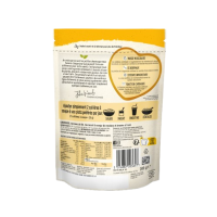 Graines lin tournesol courge moulues 200g