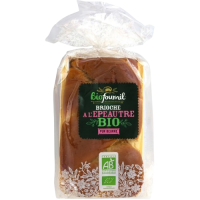 Brioche à l'épeautre 300g