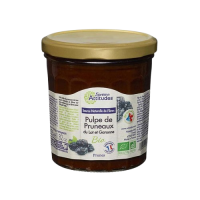 Pulpe de pruneaux 335g