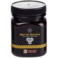 Miel de Manuka IAA 15+  250g