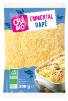 Emmental râpé 200g