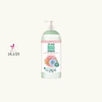 Crème de douche Huile de lin bio & Avoine bio 1L