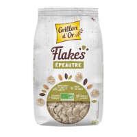 Flakes d'épeautre  250gr