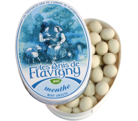 Bonbons à la menthe 50gr