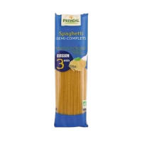 Spaghettis 1/2 compet cuisson rapide 500g
