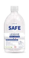 Lessive liquide sans parfum 1L