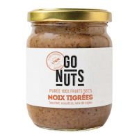 Purée noix tigrées 200g