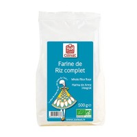 Farine de Riz complet 400gr