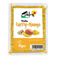 Tofu Curry et Mangue 200gr