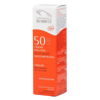Crème solaire visage SPF50 50ml