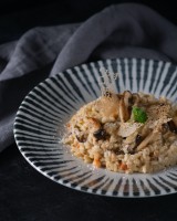 Risotto aux cèpes 300gr