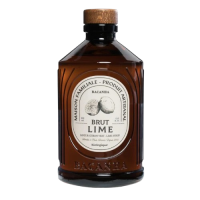 Sirop brut lime