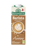 Boisson barista avoine