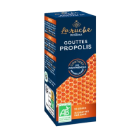Gouttes propolis 15 ml