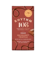 Tablette fourrée praliné noisettes 100g