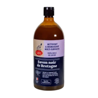 Savon noir de Bretagne 1L