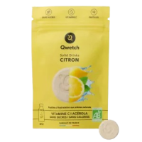 Solid drinks citron x12