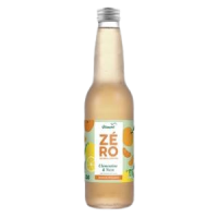 Zéro sucres clémentine yuzu 33cl
