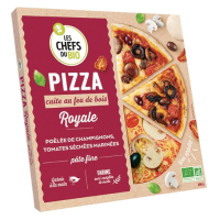 Pizza royale 400g