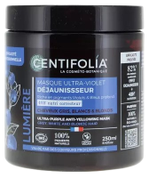Masque ultra-violet nutri déjaunissant