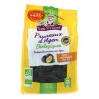 Pruneaux d'Agen biologiques avec noyaux 500gr