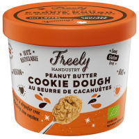 Dessert cookie au beurre de cacahuète 90g