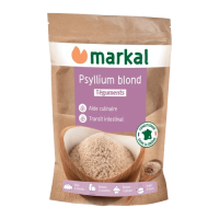 Téguments de psyllium blond 150g