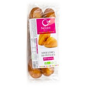 Madeleines à l'épeautre 180gr