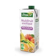 Pur jus multifruit 1L