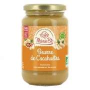 Beurre de cacahuètes 350gr