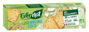 Biscuits réduits en sucre coco 100g