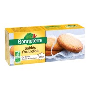 Sablés pur beurre 175gr